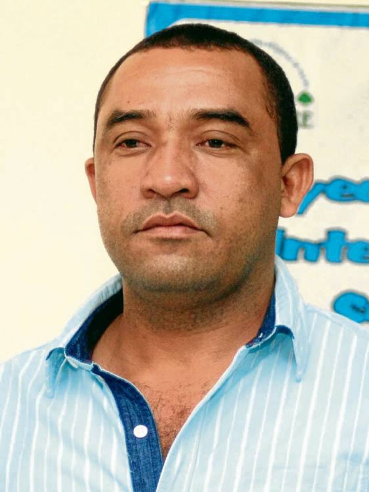 Deiver Navarro, alcalde de Toluviejo.