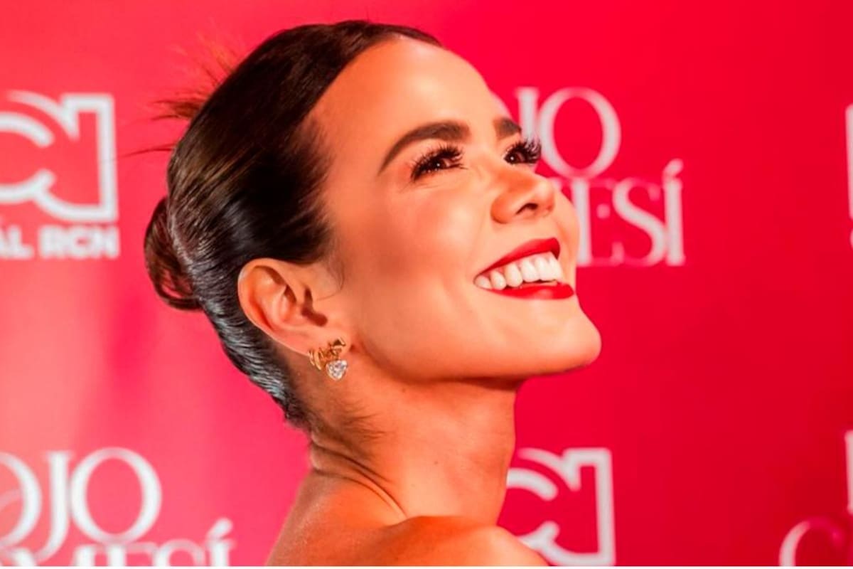 Laura de León, la cartagenera que protagoniza la novela de RCN ‘Rojo Carmesí’