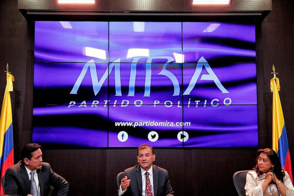 Los partidos cristianos también se apartan de la Reforma Tributaria