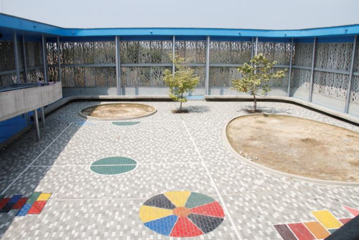 Los alumnos, profesores y personal administrativo del Megacolegio Clemente Manuel Zabala, así como los residentes de las Manzanas 4 y 7 de Flor del Campo, son los más afectados con los enfrentamientos entre pandillas. AROLDO MESTRE - EL UNIVERSAL