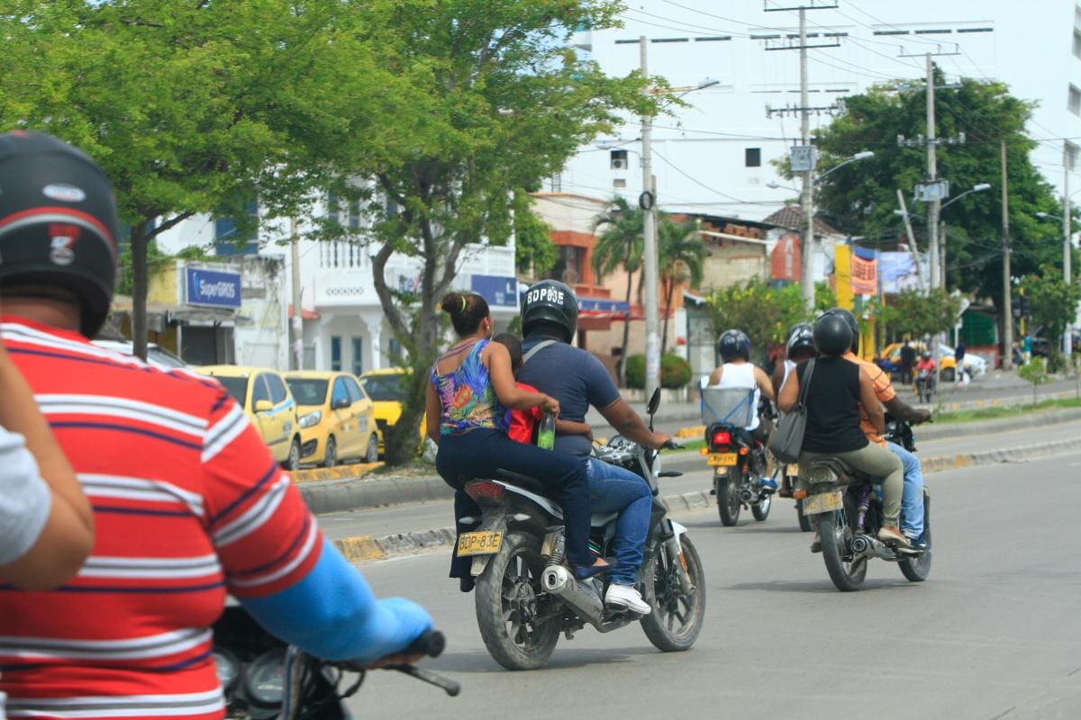 Cascos de motociclistas: cuando lo barato cuesta vidas
