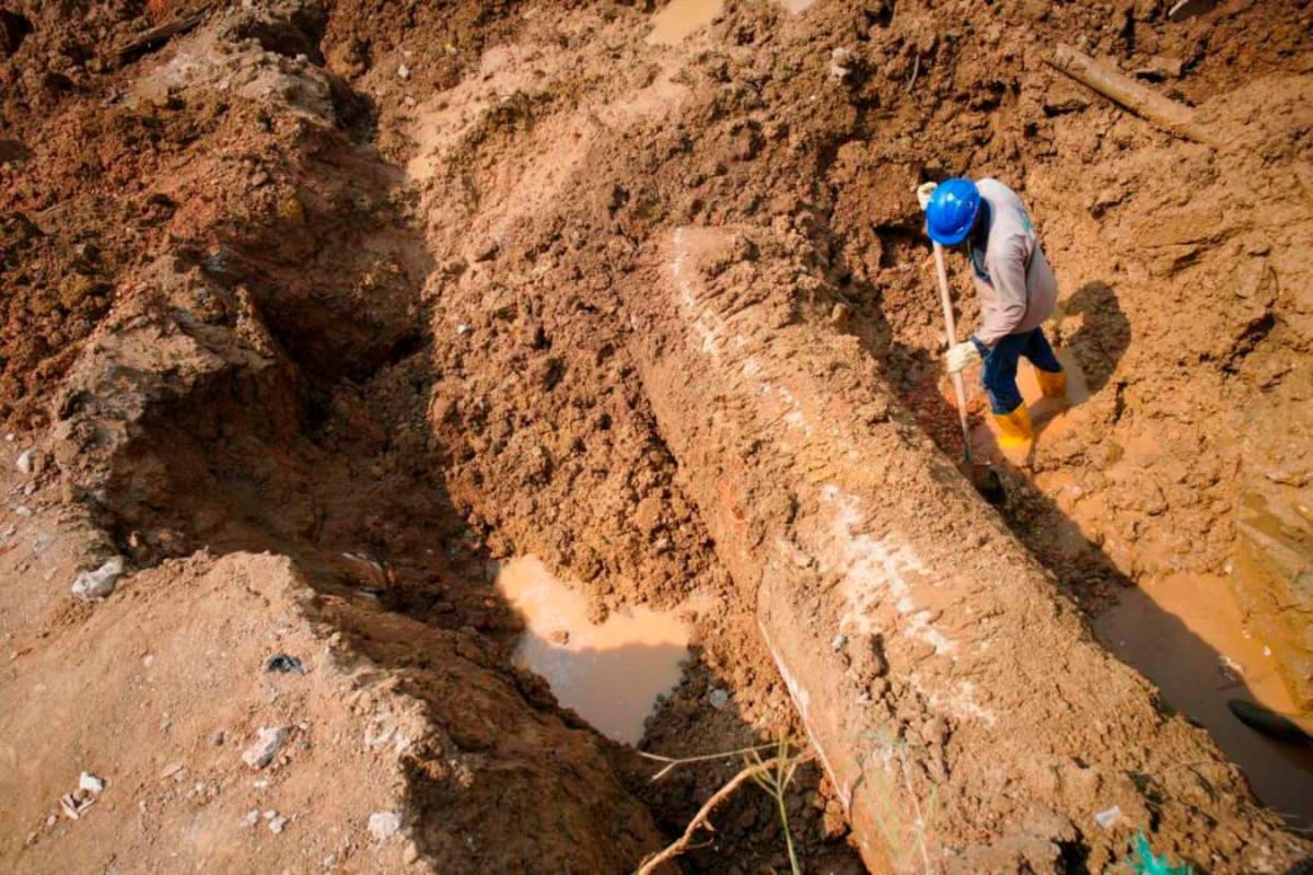 ¡Recuerde! Este 15 de marzo se va el agua en el 60% de Cartagena