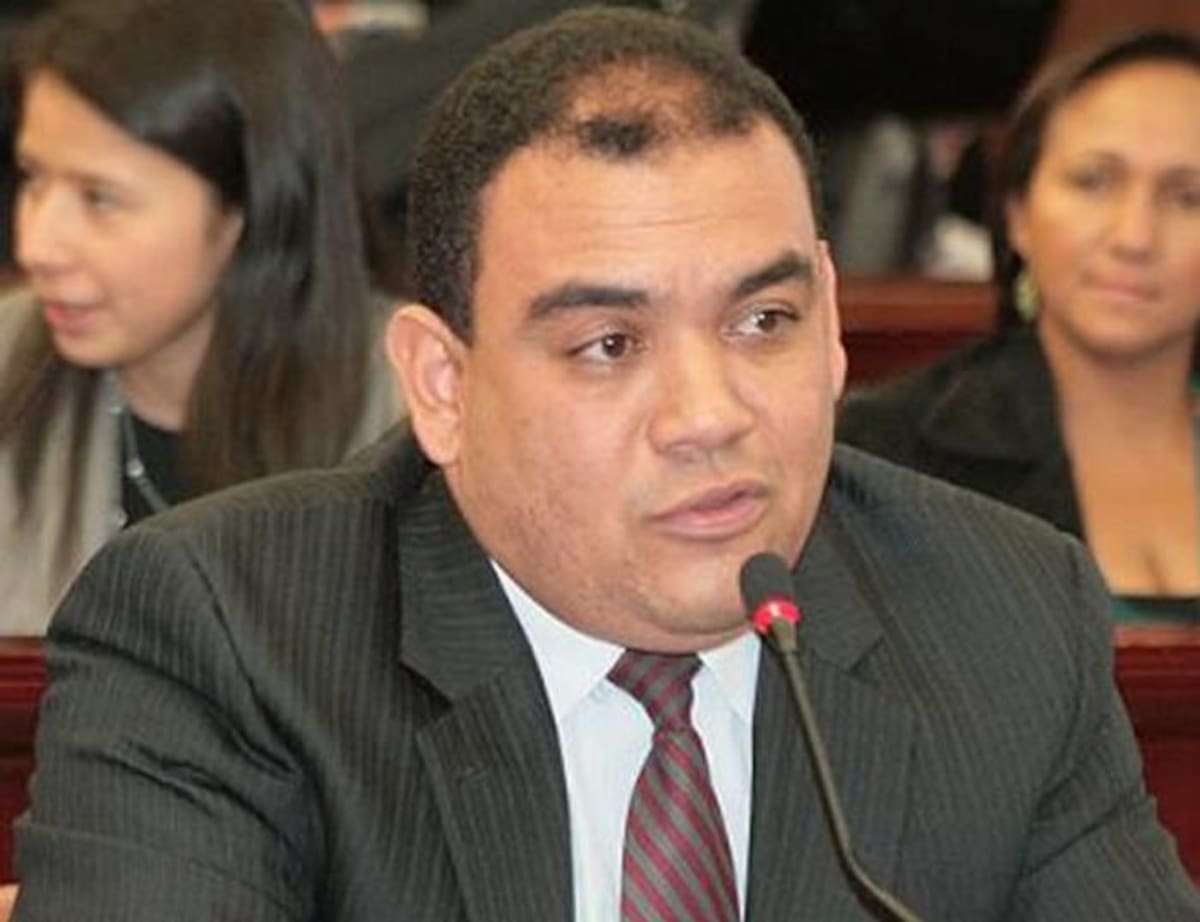 Antonio Correa, senador. Archivo.