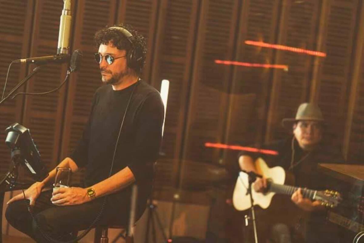 La cuarentena también encuentra su música