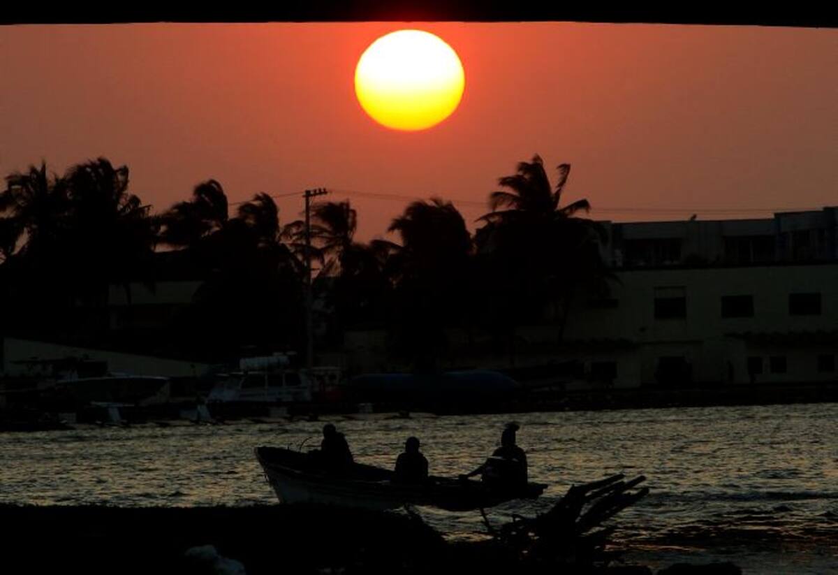 En el tour se podrán ver los diferentes matices del cielo cartagenero. JULIO CASTAÑO - EL UNIVERSAL