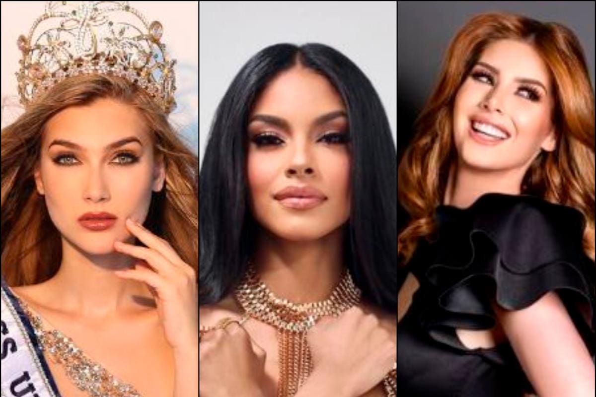 Miss Universo 2022: Top 10 de las candidatas latinas al certamen de belleza
