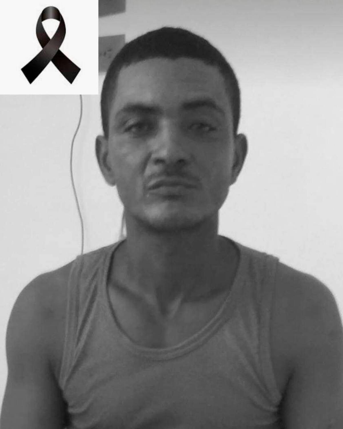 Miguel Monterrosa, muerto.