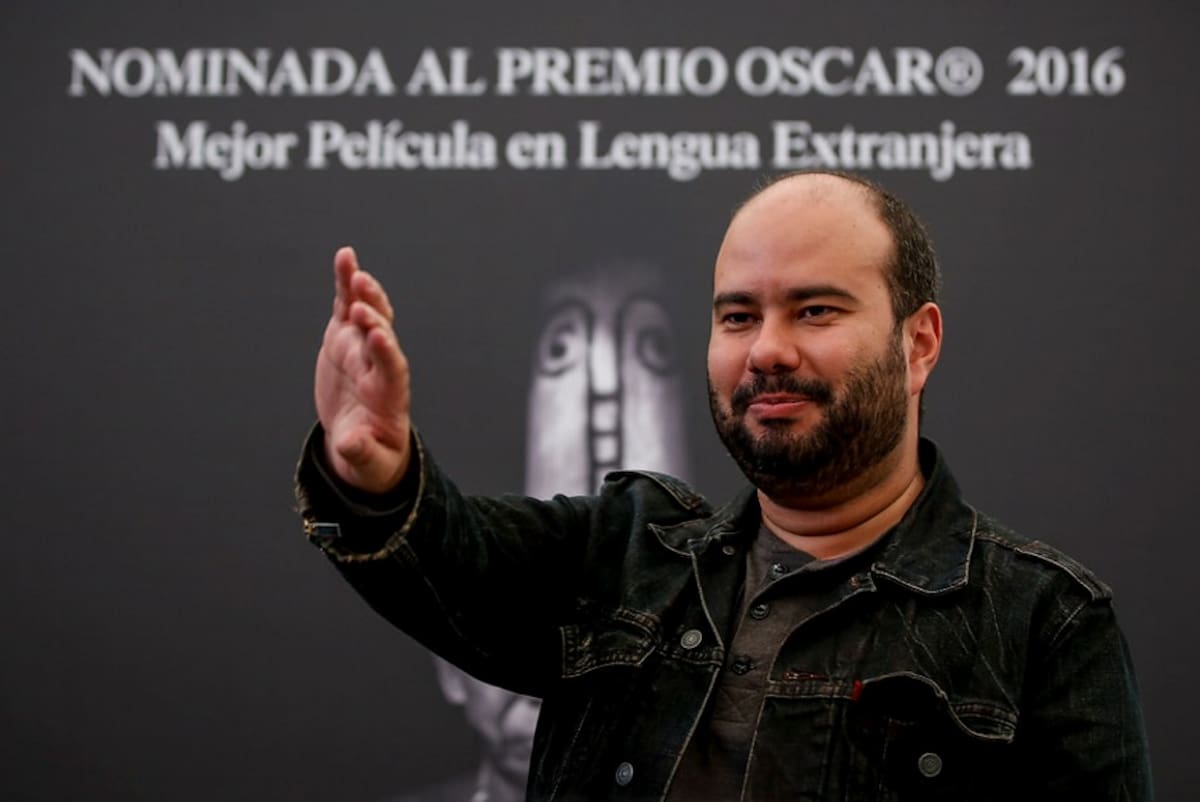 Ciro Guerra, director de la película. COLPRENSA