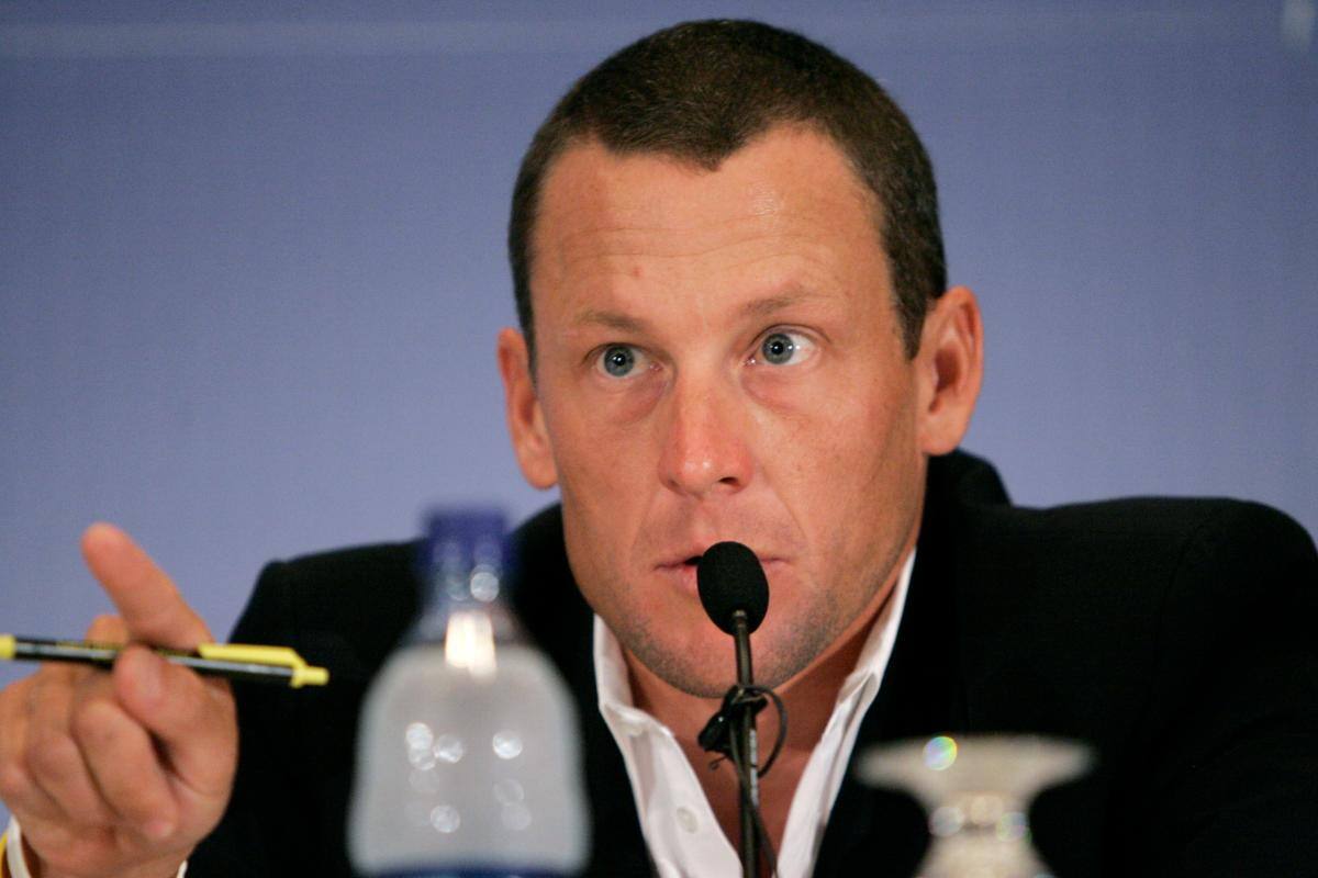 Armstrong admite que siempre habrá personas que lo rechacen por lo que hizo