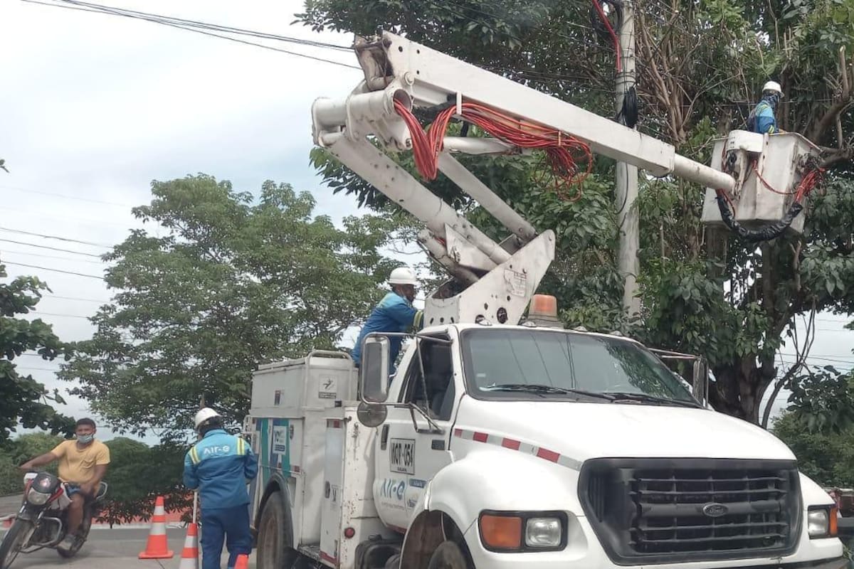 Algunos municipios del Atlántico este miércoles quedarán sin energía