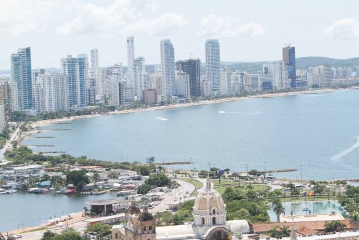 A invertir en la solución están llamados los industriales, los hoteleros y la ciudadanía en general. Julio Castaño-El Universal