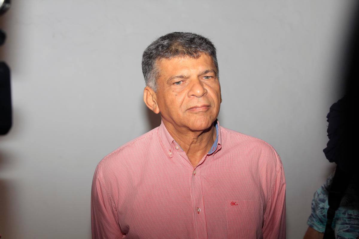 David Múnera, secretario del Interior.