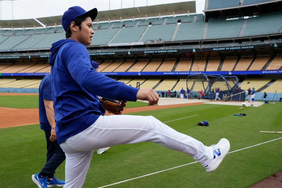 Ohtani afirma que nunca ha apostado y que su intérprete le robó dinero
