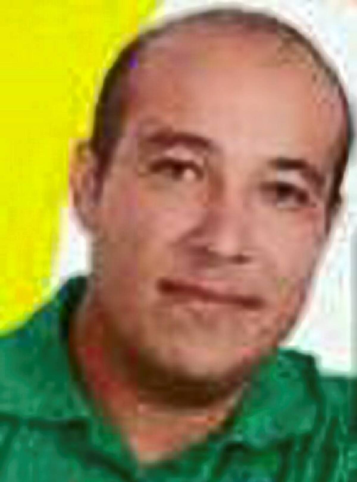 Argemiro Márquez Mercado, muerto en accidente.