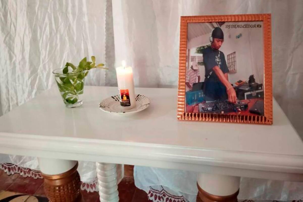 “Mi hijo no es sicario”: mamá de joven señalado de matar a Dj en La Esperanza