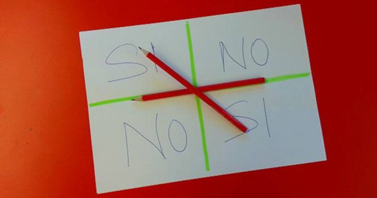 El #CharlieCharlieChallenge o reto Charlie Charlie BBC