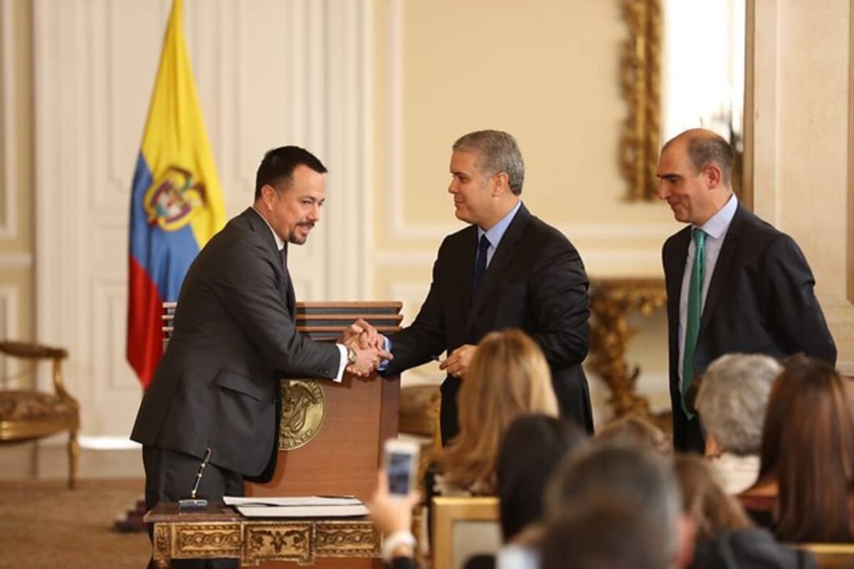 Juan Pablo Bieri renunció a su cargo como gerente de RTVC