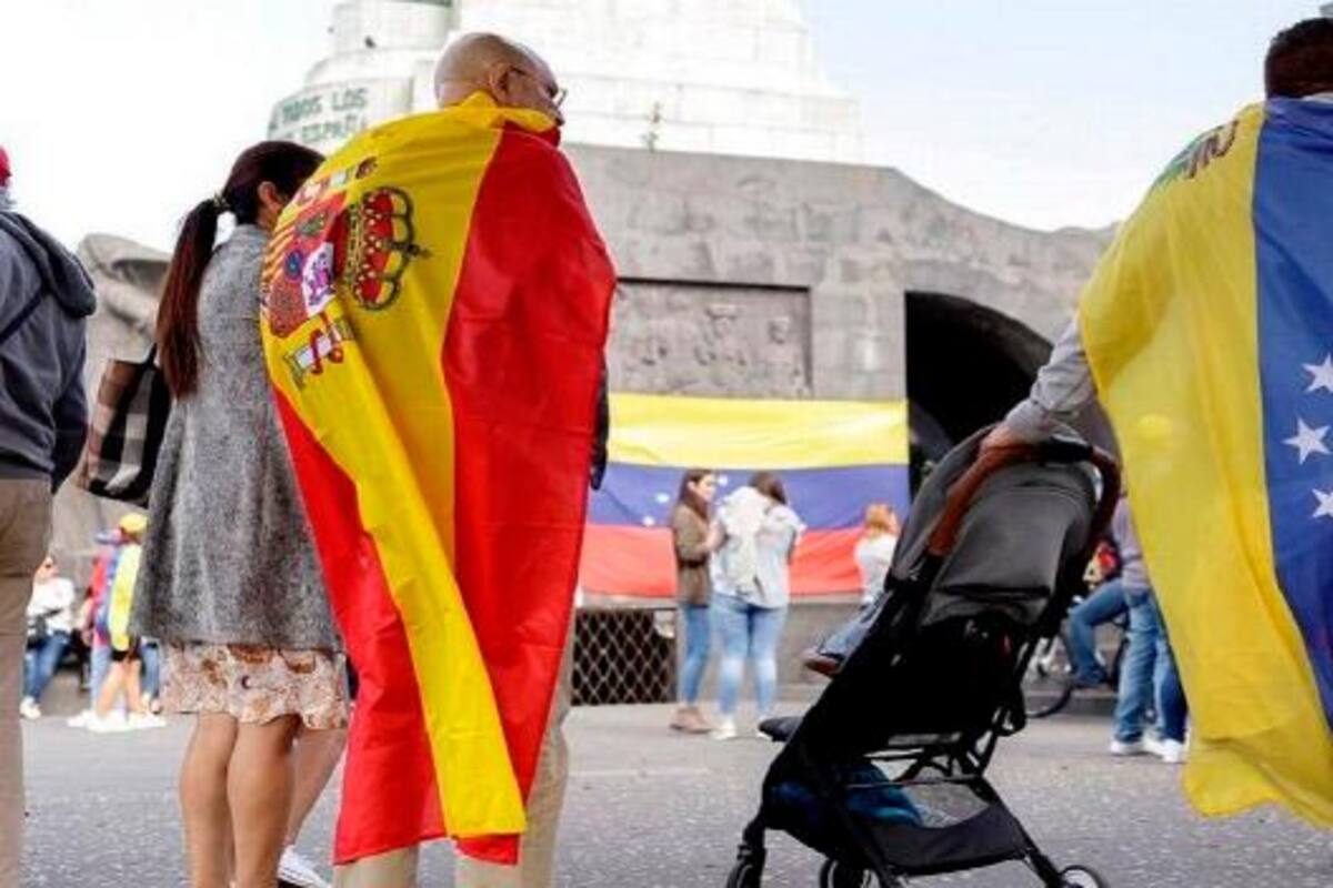 281 refugiados de Latinoamérica fueron admitidos en España
