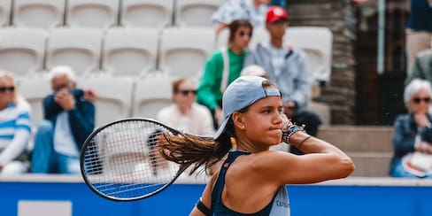 Se alistan las raquetas que estarán en el Kia Open 125 Barranquilla 2026
