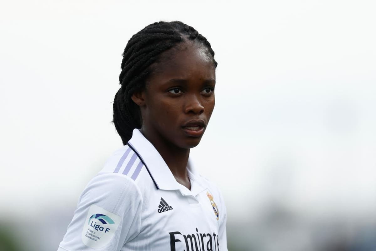 Video: Linda Caicedo asistió para victoria del Real Madrid femenino