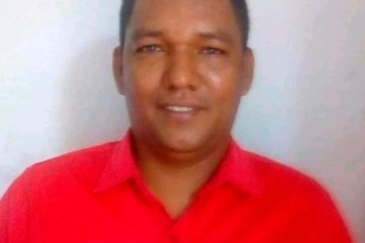 Esclarecen crimen de líder social en el sur de Bolívar