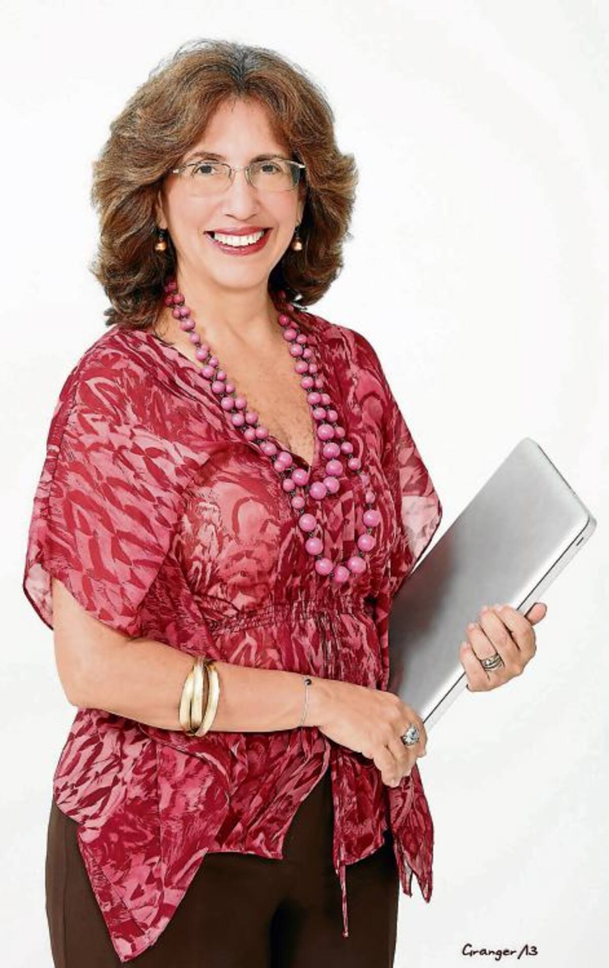 El Viceministerio de Educación es el nuevo cargo de esta mujer que ha dedicado su vida a la enseñanza desde todos sus aspectos. ROBERTO GRANGER