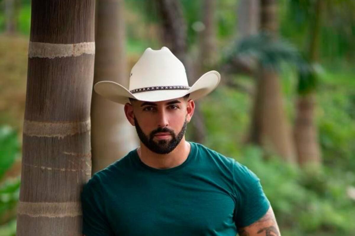 Carlos Milan y su hacienda agroecológica para ayudar a los demás