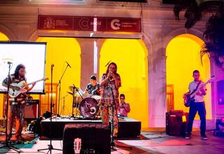 Hoy arranca ‘El Sonidero’