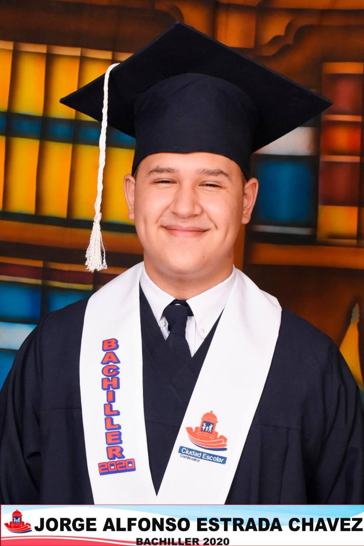 Jorge Estrada.