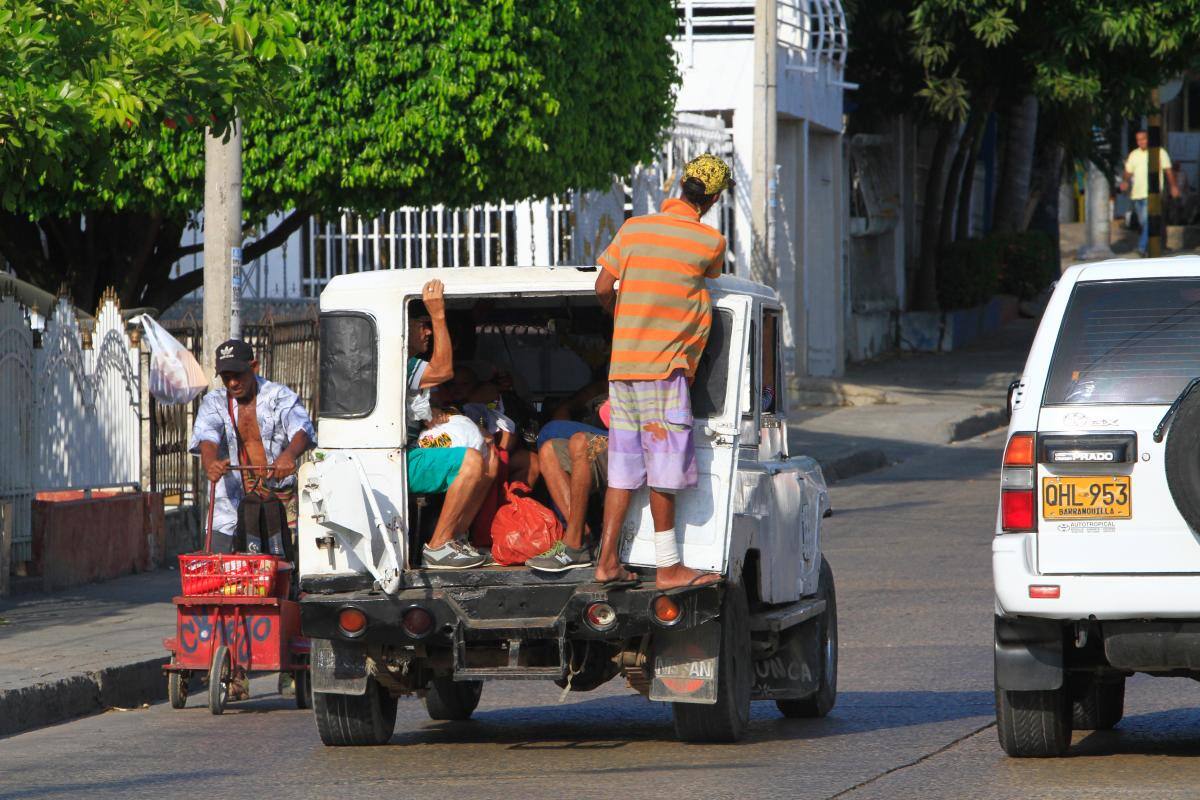Supertransporte formuló cargos contra el DATT por no controlar el transporte ilegal