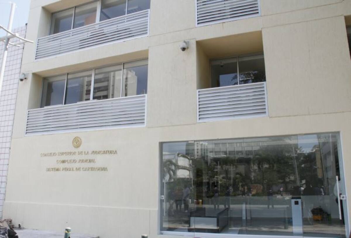 Pese al anuncio de los directivos de Asonal Judicial, el Gobierno garantizó que “este 13 de enero las puertas estarán abiertas para todos los funcionarios y trabajadores que quieran retomar actividades” en todo el país. Archivo.