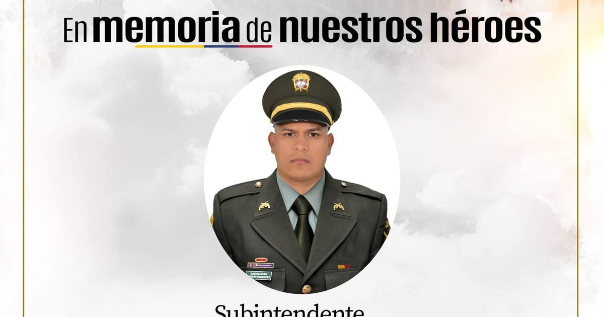 “Ambushed”: How Hernán Rodríguez, Police Sub-intendent, was killed