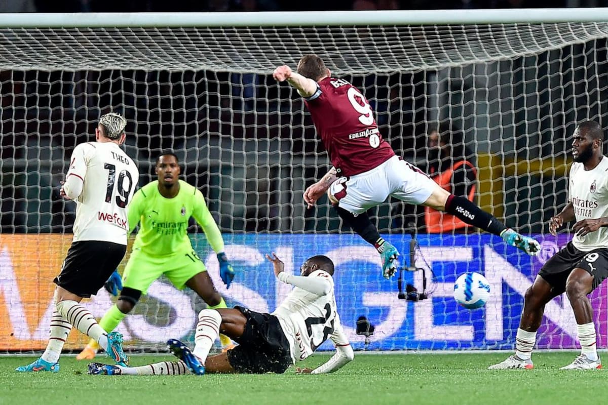 Milan ya no depende de sí mismo, ha perdido la ventaja