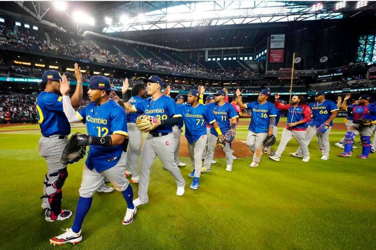 ¡Ojo al dato!: Nada supera lo hecho por Colombia ante México en béisbol