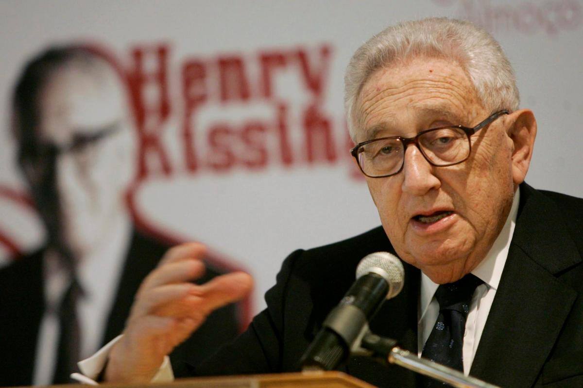 Falleció a los 100 años Henry Kissinger, exsecretario de Estado de EE.UU.