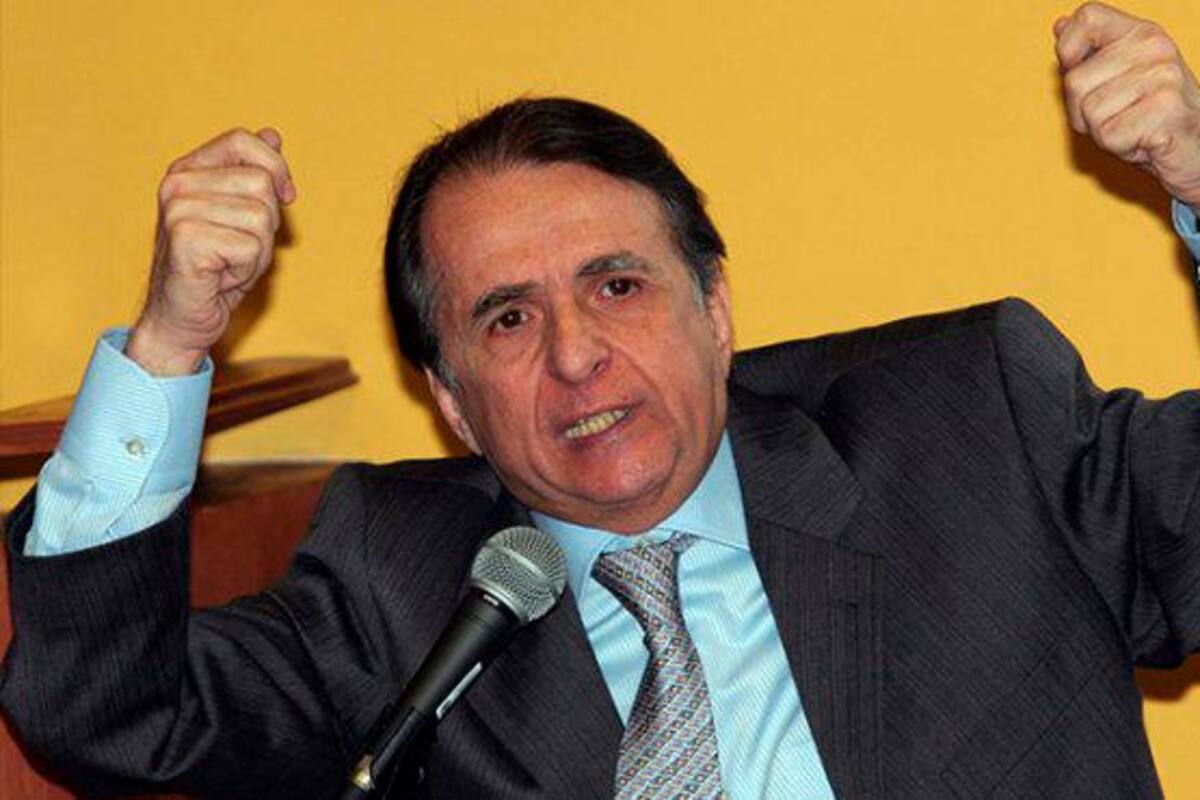 Otorgan libertad condicional al exministro Alberto Santofimio