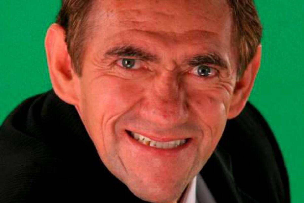 Luto en la televisión: falleció Marcelino Rodríguez, el popular ‘Mandíbula’