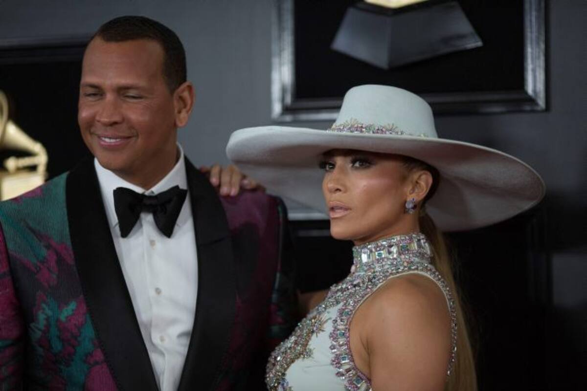 J.Lo le inyecta sabor a su homenaje a Motown en los Grammy 2019