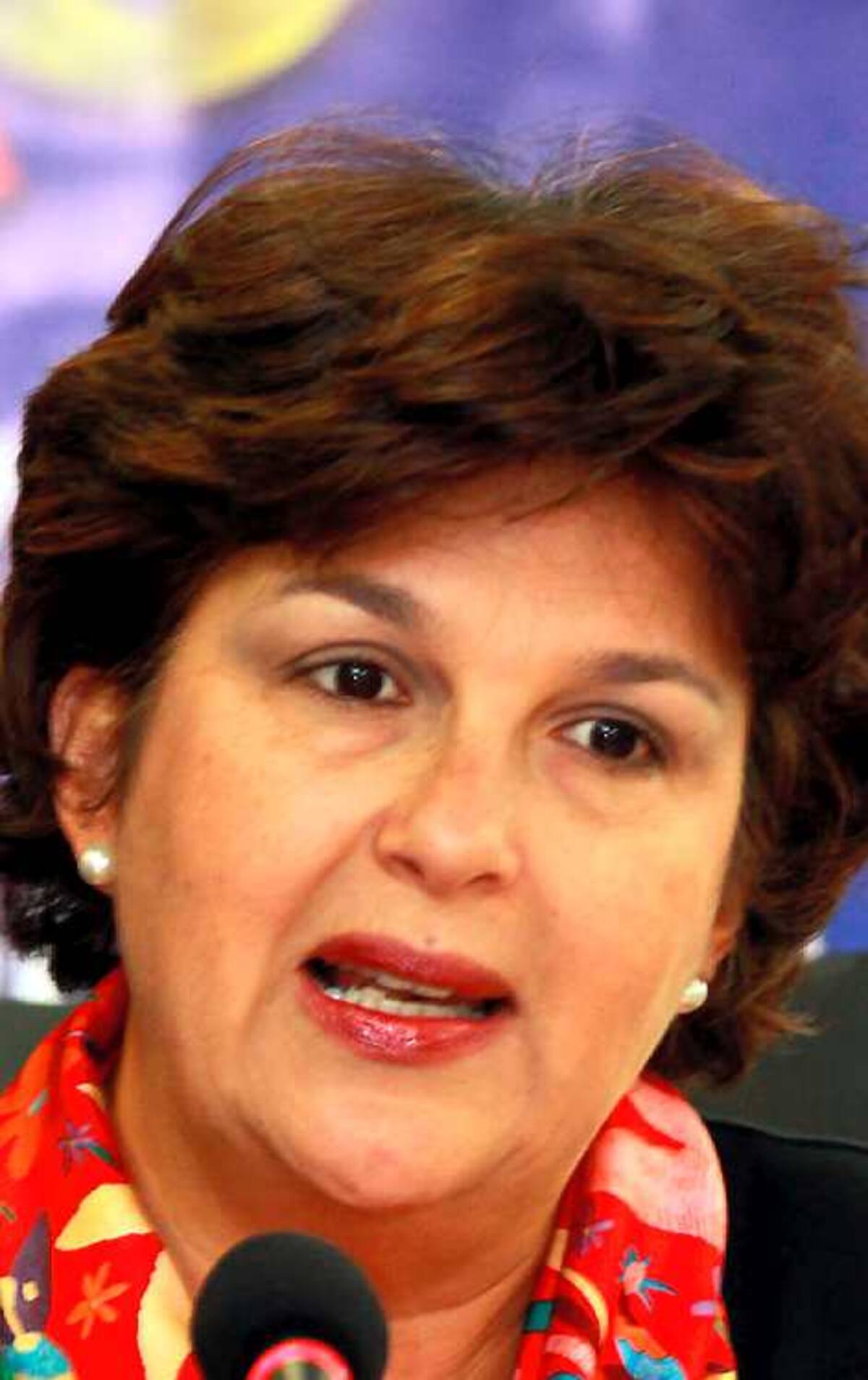 Beatriz Uribe Botero Ministra de Vivienda, Ciudad y Territorio.