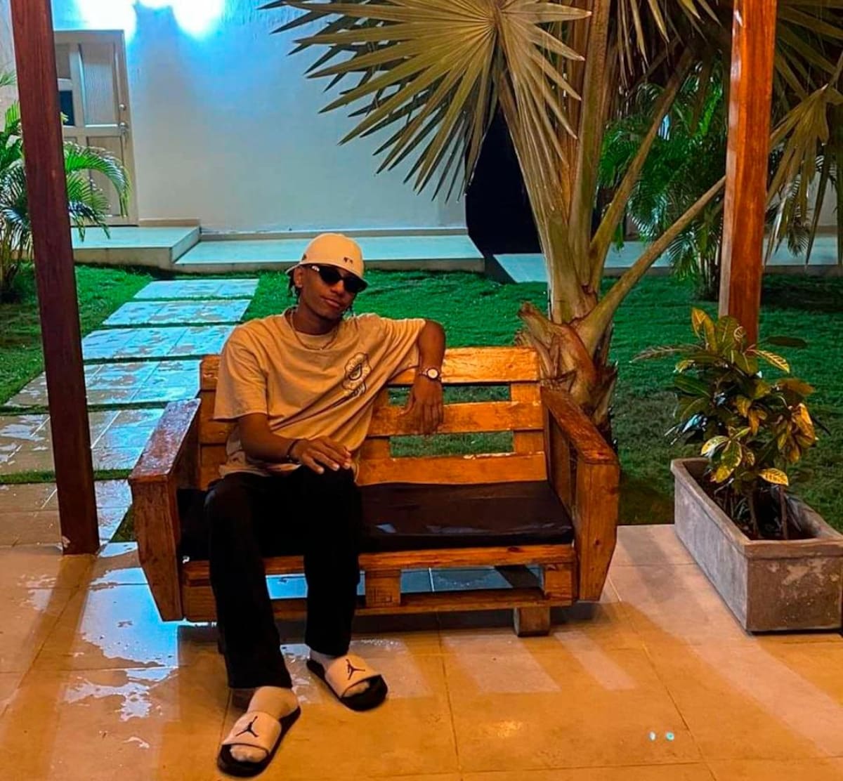 El joven asesinado tenía 18 años. //Foto cortesía
