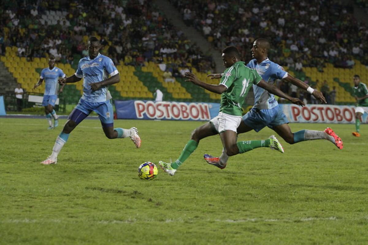 Con nueve puntos cada uno, motilones y quindianos se disputarán el cupo a la gran final del torneo de ascenso en la última jornada de los cuadrangulares COLPRENSA