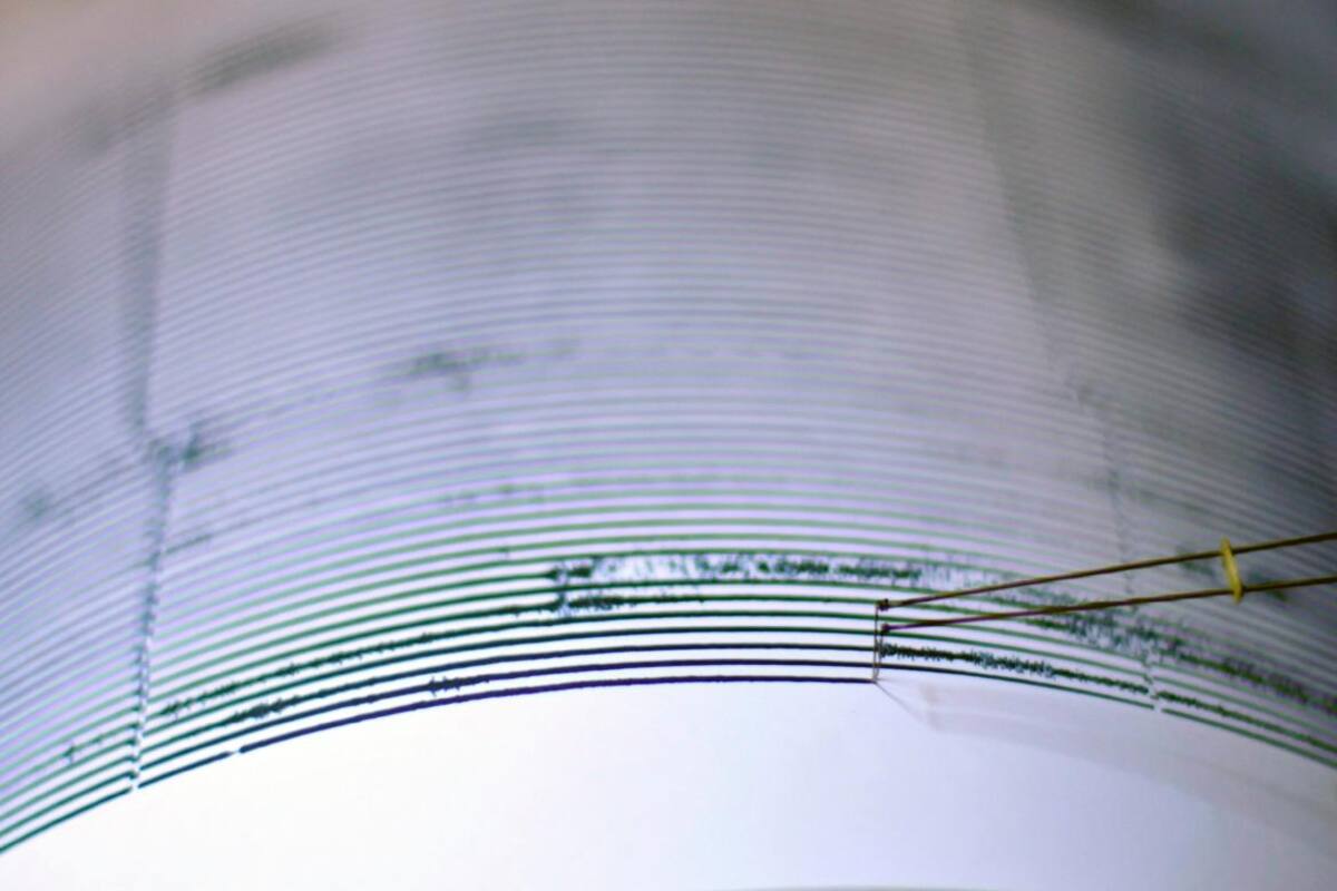 Terremoto de magnitud 6 sacude la costa japonesa