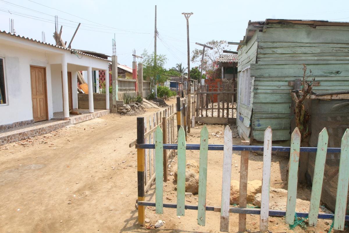 Se buscan sitios para reubicar a Marlinda y Villa Gloria