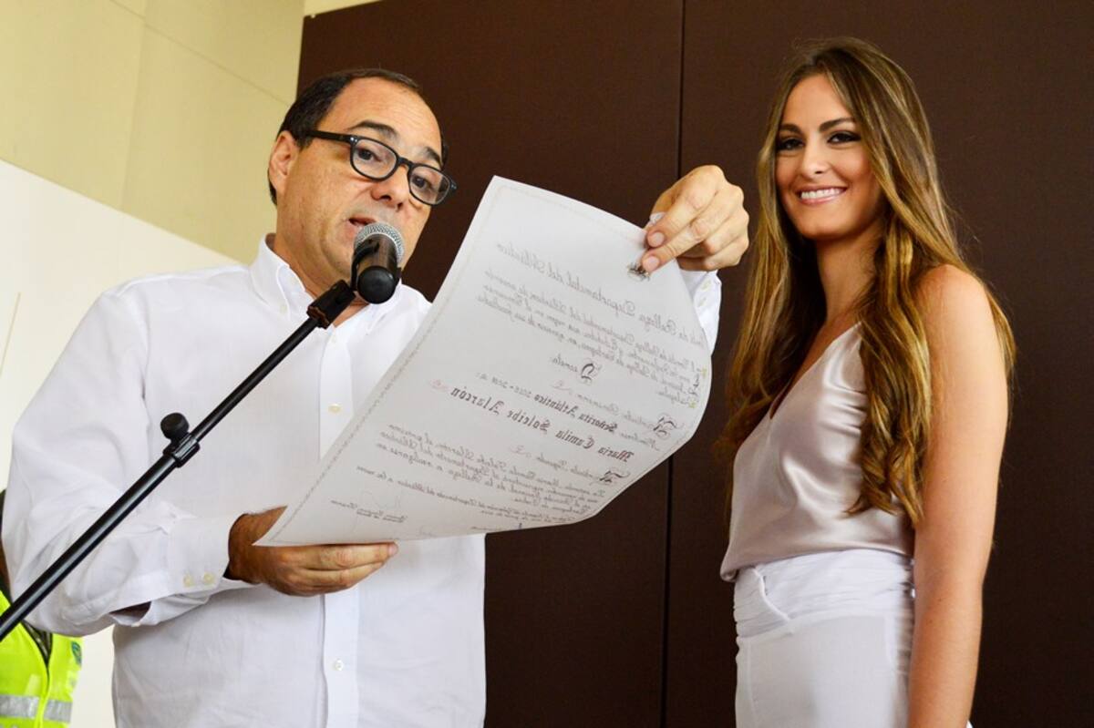 María Camila Soleibe Alarcón. COLPRENSA