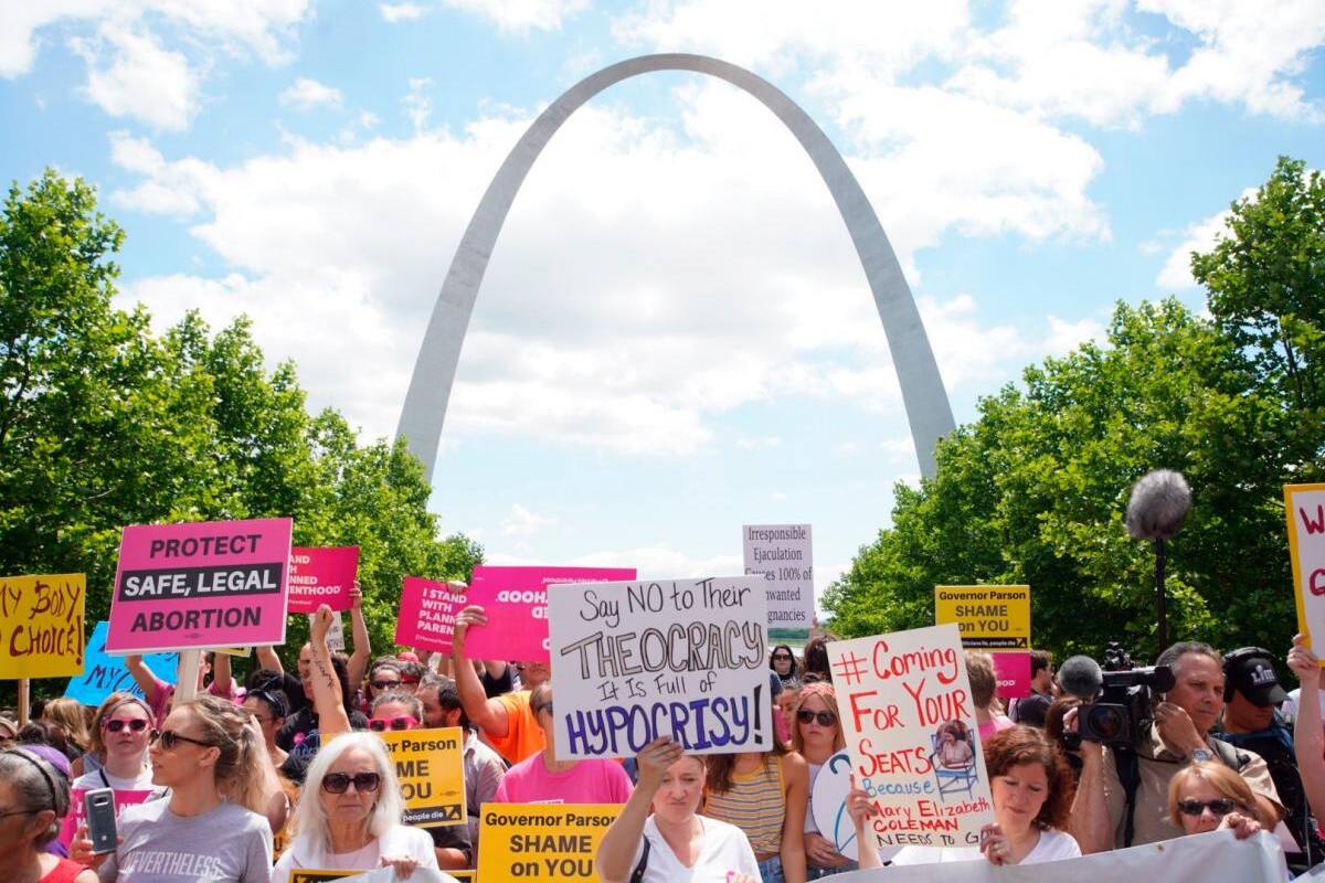 Supremo de Estados Unidos anularía la legalización del aborto
