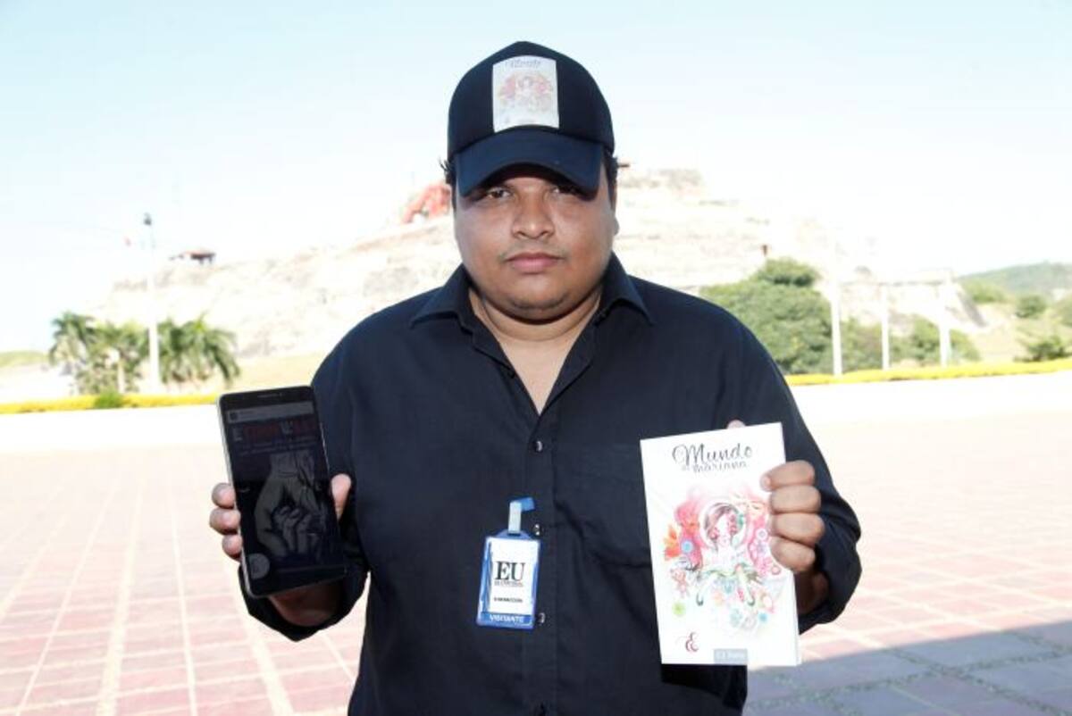 Cristian Torres Cassiani Aroldo Mestre-El Universal