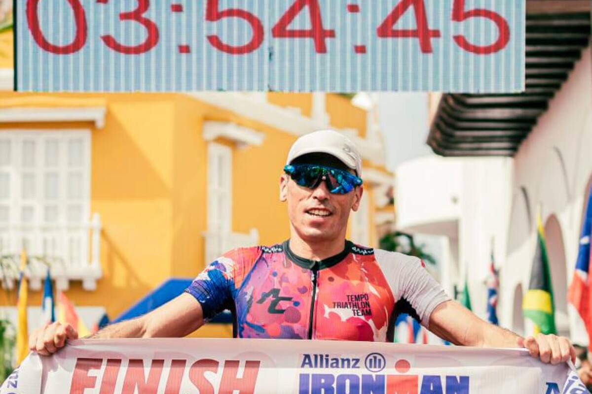 Ironman 7.3 Cartagena, en honor a la Armada Nacional