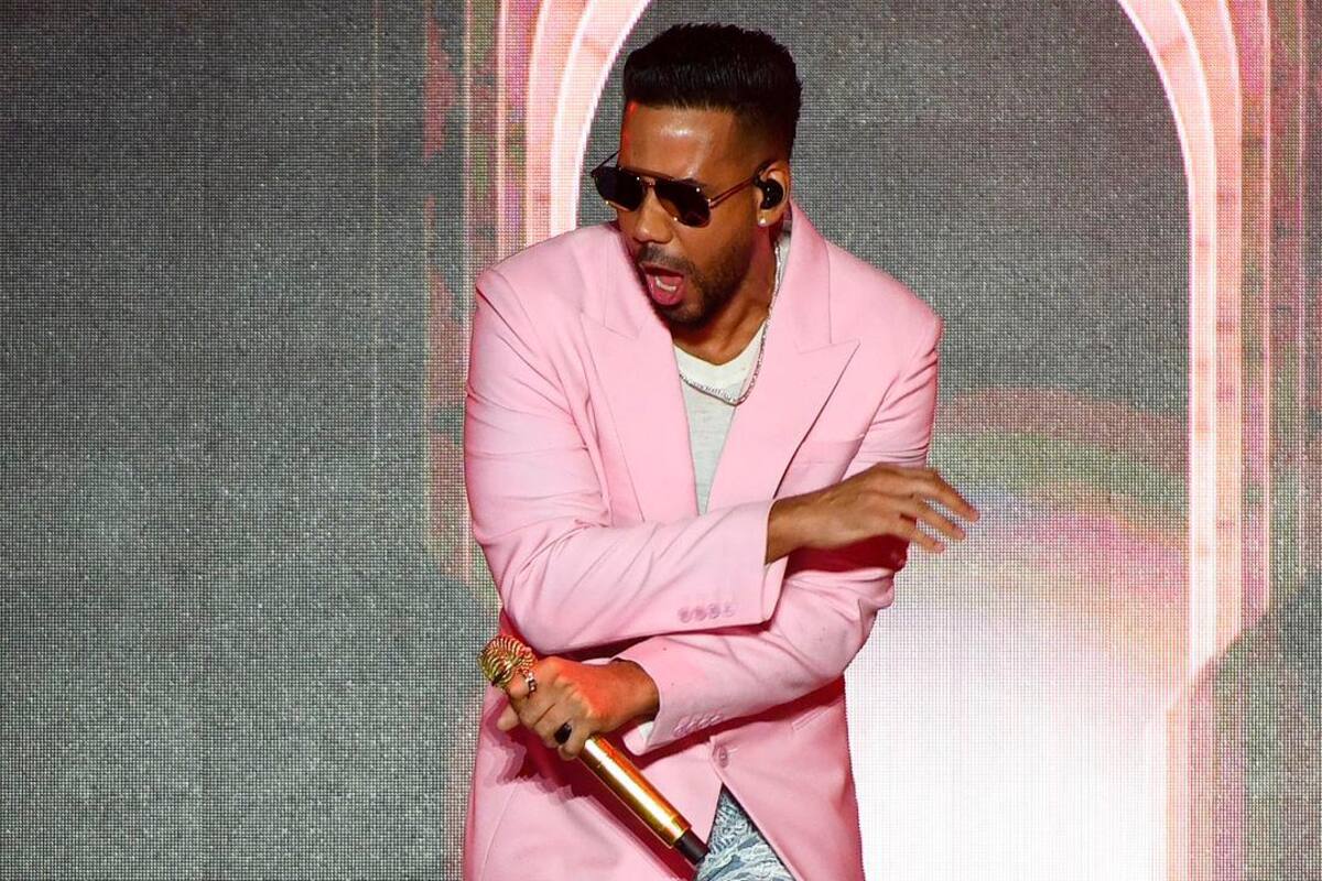 Romeo Santos cierra su gira con broche de oro en Barcelona