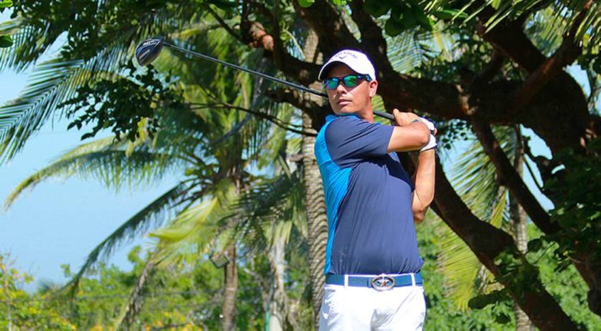 Jesús "Estrellita" Amaya es considerado uno de los favoritos para ganar en el Karibana. Cortesía