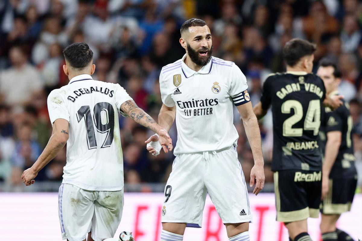 Real Madrid de la mano de Asensio vence al Celta de Vigo en la Liga